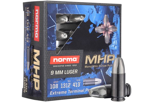 Norma MHP Ammo For Sale