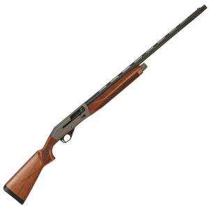 CZ-USA 1012 Gray Semi Auto Shotgun 12 Gauge 28" Barrel 3" Chamber 4 Round Capacity Turkish Walnut Forend/Stock Gray Finish