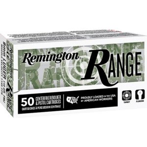 Remington Range 9mm In Stock