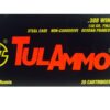 Tula Ammo 308 Win 150 gr FMJ Steel 20/Box