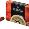 Federal 10 Ga 3-1/2 in 18 Pellets 00 Buck Vital-Shok 5/Box