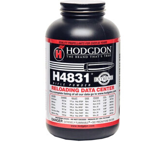 Hodgdon H4831 Rifle Powders - 1 lb In Stock