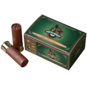 Hevi-Shot Duck 12 Ga 3.5" #4 Leadless 1.375oz 10 Rounds