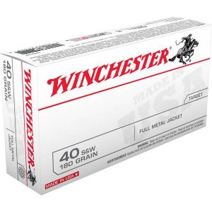 40 S&W Ammo Winchester