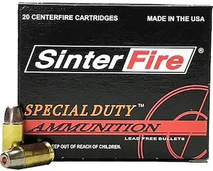 Sinterfire Bullets For Sale