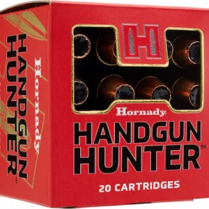 Hornady Handgun Ammo For Sale