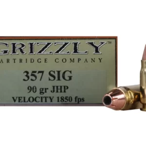 357 Sig Ammunition Sale