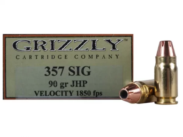 357 Sig Ammunition Sale
