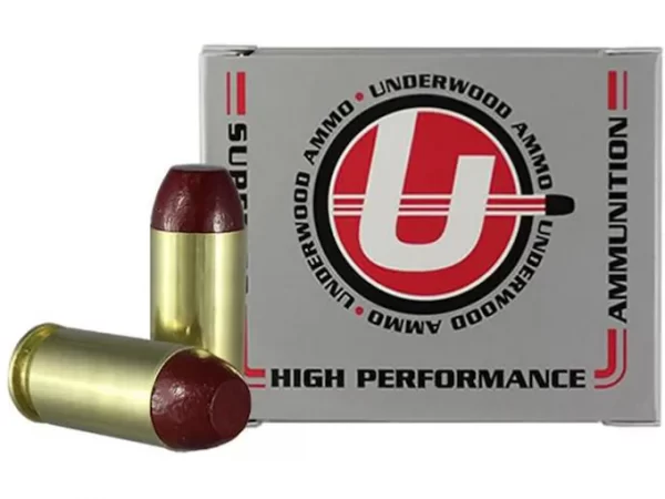 Underwood 380 Ammo In Stock