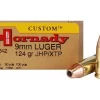 Hornady Custom Lite Ammunition​