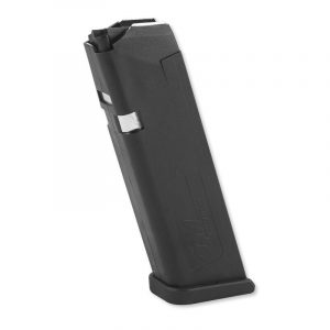 SGM Tactical GLOCK 23 Magazine 13 Rounds .40 Smith & Wesson Polymer Matte Black