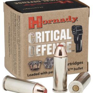 hornady 9mm 115 gr critical defense 25 box