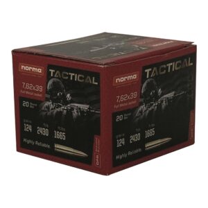 norma tactical 7.62x39