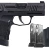Sig Sauer P365 9mm TacPac with Manual Safety Three 12-Round