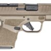 Springfield Hellcat 9mm Desert FDE Micro Compact Optics-Ready Pistol