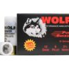 Wolf Ammo 12 Gauge 2-3/4 In 9 Pellet 00 Buckshot 10/Box