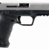 Sar Usa SAR9 T 9mm Pistol with Stainless Slide and Manual Safety