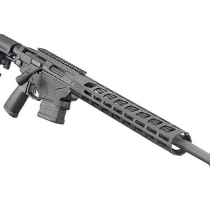 Ruger Precision Rifle 6.5 Creedmoor