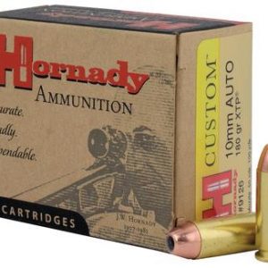 Hornady 10mm Auto Ammo