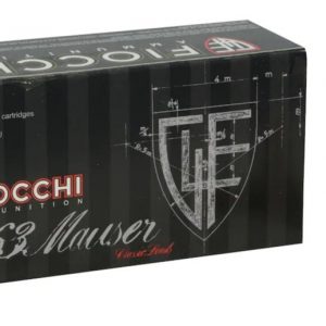 Fiocchi Ammunition Ballistics Chart