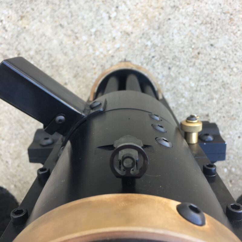 TIPPMANN ARMORY 9MM GATLING GUN
