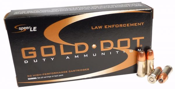 Gold Dot Ammunition For Sale