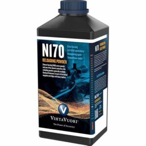 Vihtavuori N170 Powder For Sale