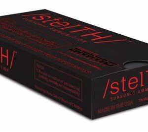 Stelth Ammunition 45 ACP 230 Grain Total Metal Jacket Box of 50