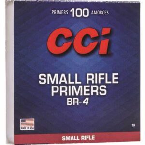 CCI Benchrest Primer Review