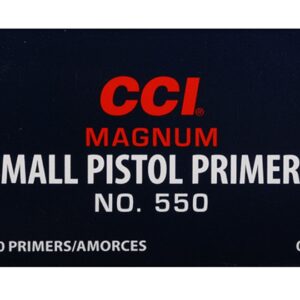 CCI 550 Primers For Sale