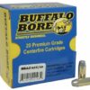 10mm Buffalo Bore Ammunition