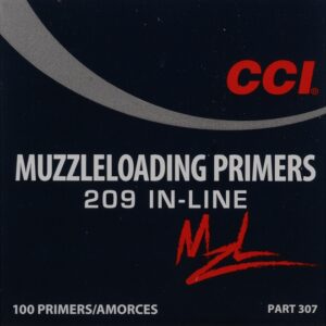 209 Muzzleloader Primers In Stock