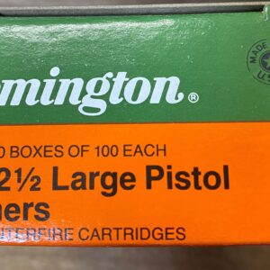 Remington Small Pistol Primers​