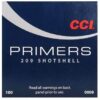 CCI 209 Primers For Sale
