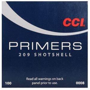 CCI 209 Primers For Sale