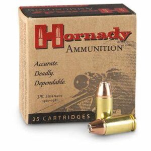 Hornady 9mm Hollow Point