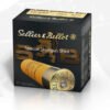 Sellier & Bellot Rubber Ball 12 Gauge Shotshell 250 Rounds 2 3/4" 2 Ball 15mm