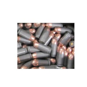 20 Round Bag of Mixed .45 ACP Steel Case Ammunition