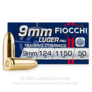 Fiocchi Ammo For Sale Online