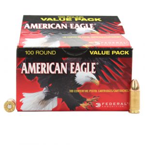 American Eagle 115 gr 9mm