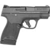S&W M&P 9 Shield Plus 9mm Luger Semi-Auto Pistol 3.1" Barrel 13 Rounds Black