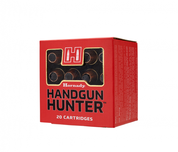 Hornady Handgun Hunter Review