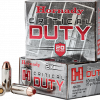 Hornady Critical Duty 10mm Ammo