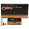 PMC Bronze .45 ACP Ammunition 230 Grain FMJ 830 fps 50rds