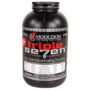 Hodgdon Triple Seven Black Powder Substitute FFFg 1 lb