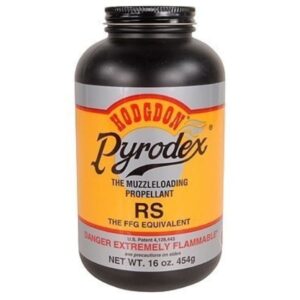 Hodgdon Pyrodex Black Powders