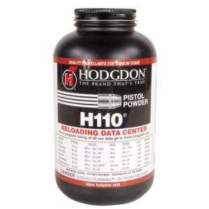 Hodgdon H110 smokeless gun Powder For Sale