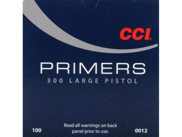 Large Pistol Primers For Reloading