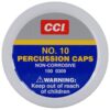 CCI Percussion Caps For Sale