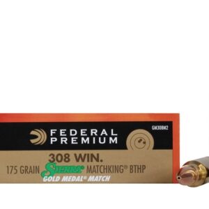 308 federal ammunition